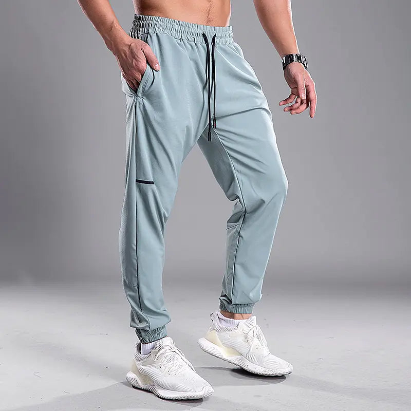 Men’s Running Pants Gym Body Building